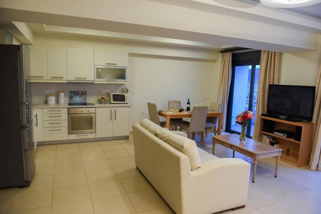 Dr Vasi Holidays House Agios Nikolaos Exteriör bild