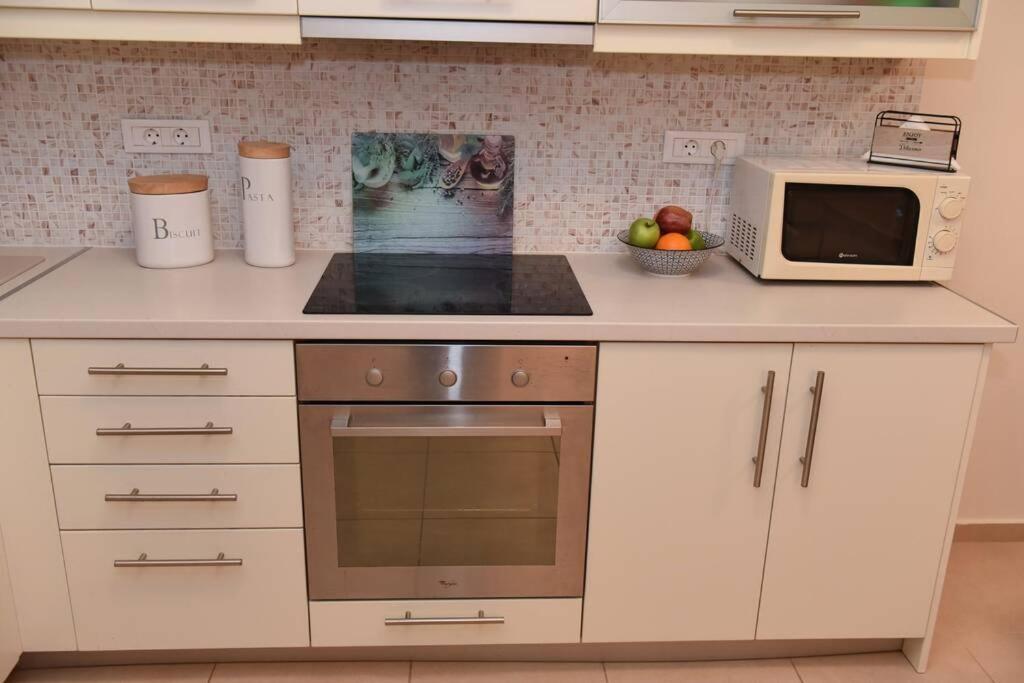 Dr Vasi Holidays House Agios Nikolaos Exteriör bild
