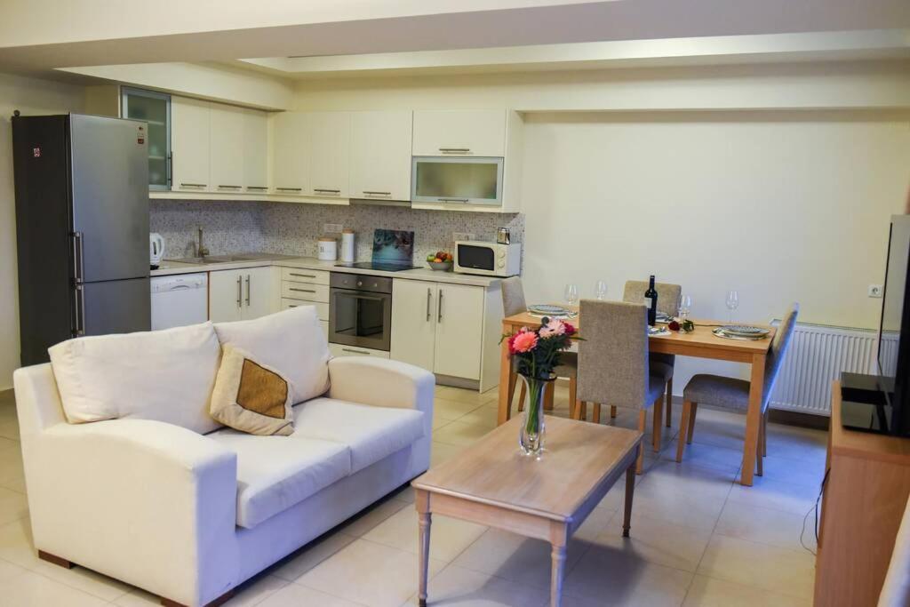 Dr Vasi Holidays House Agios Nikolaos Exteriör bild